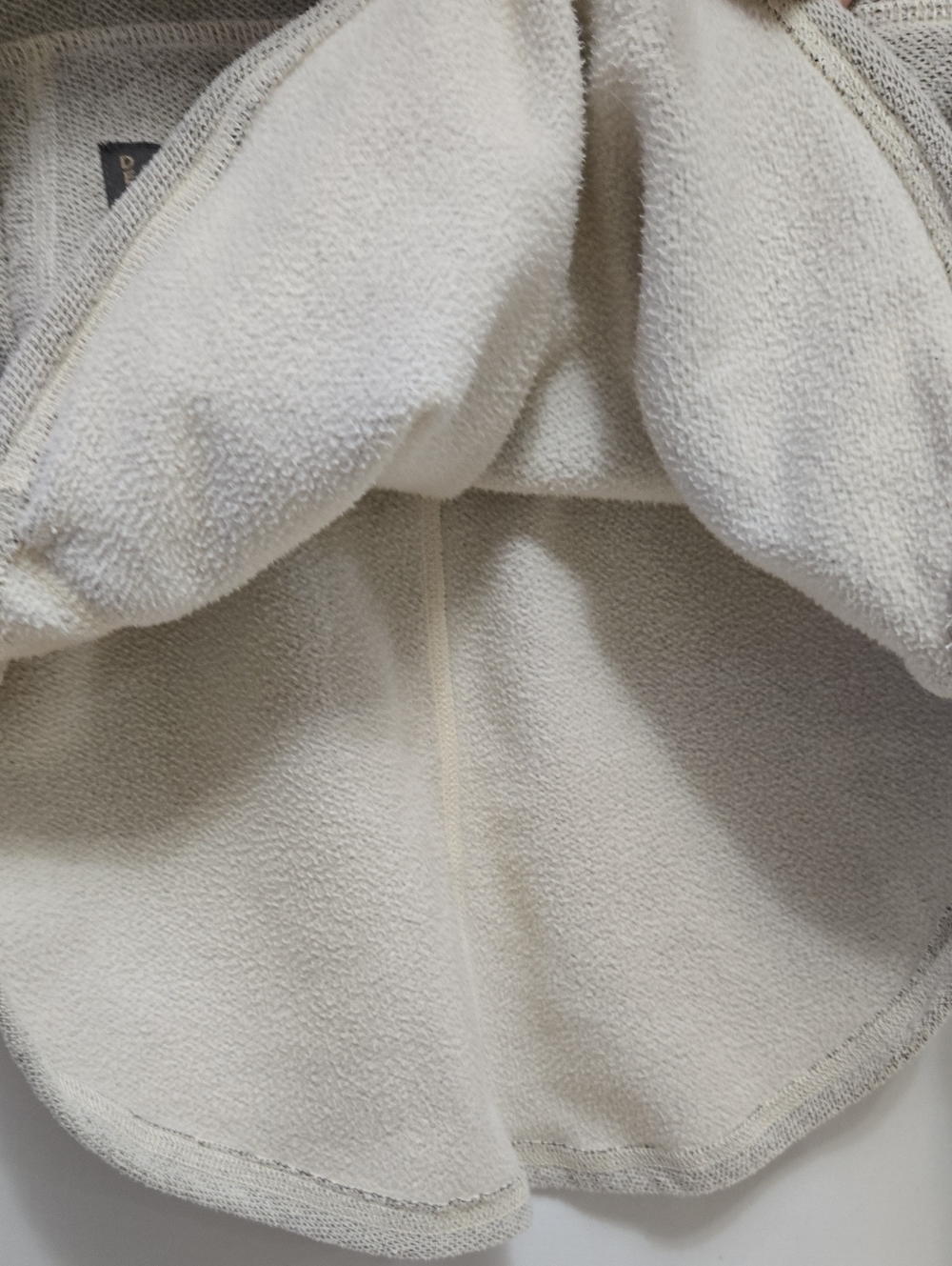 Deso Tallac Pullover Size M Funnel Cowl Neck Gorpcore Outdoor - Picture 12 of 15